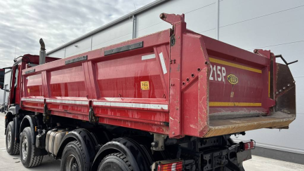 Zdjęcie przedmiotu: Mercedes-benz AROCS E6 32.0t