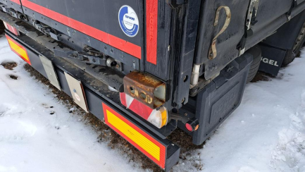 Zdjęcie przedmiotu: KOGEL SN 24 Cargo 35.0t Dropside