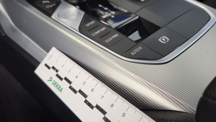 Zdjęcie przedmiotu: BMW 318d Sport Line aut Oświadczenie o utracie DR