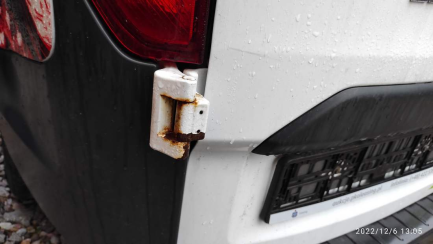 Zdjęcie przedmiotu: Ford Transit E5 2.5t Evidence retained electronically