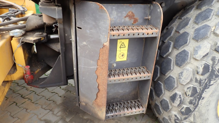 Zdjęcie przedmiotu: VOLVO SD130 DX combination roller