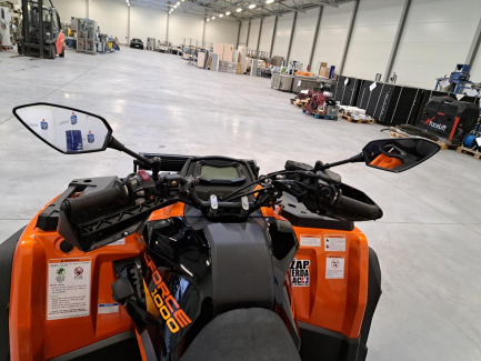 Zdjęcie przedmiotu: CFMOTO C Force 1000