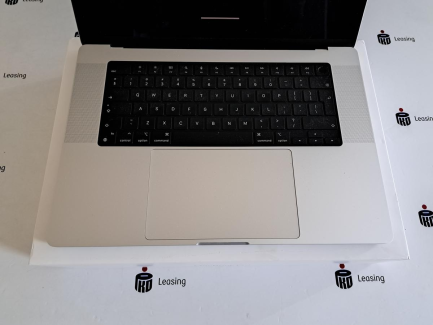 Zdjęcie przedmiotu: Apple MacBook Pro 16'' M1 Pro (10-core CPU)/32GB/512GB SSD/GPU M1 Pro (16-core) (Silver) [Manufacturer Code: Z14Y0001K] + Green Cell 8858X T54FJ Battery Dell Latitude E5520 E5420 E6420 E6430 E6520 E6530 (DE04)
