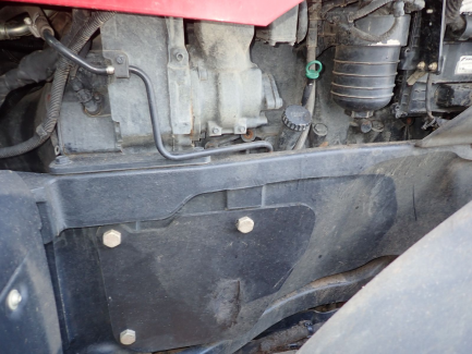 Zdjęcie przedmiotu: Case Magnum 340 NFC farm tractor