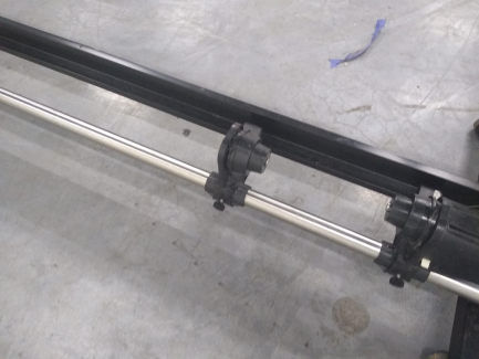 Zdjęcie przedmiotu: Друкарський плотер MIMAKI Jv 33-160