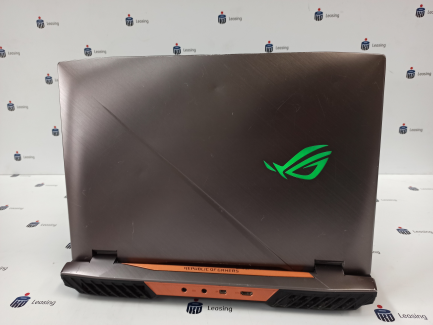 Zdjęcie przedmiotu: Asus Rog G703 Griffin i9 Notebook (Intel Core i9-9980HK, NVIDIA GeForce RTX 2080)
