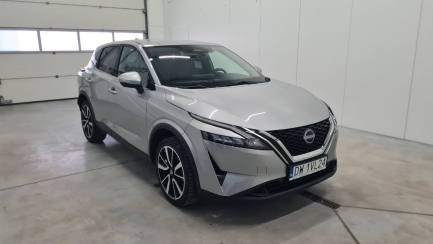 Zdjęcie przedmiotu: Nissan Qashqai 1.3 DIG-T mHEV N-Connecta Xtronic