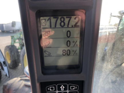 Zdjęcie przedmiotu: Steyr 6185 CVT Eco-Tech farm tractor