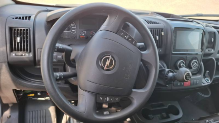 Zdjęcie przedmiotu: Opel Movano Heavy 2.2 Diesel E6.4 3.5t L3H2