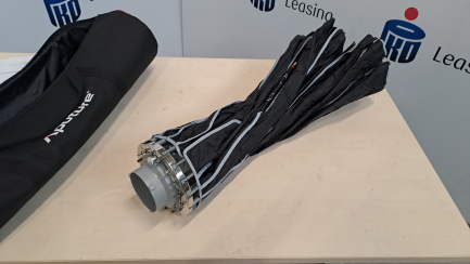 Zdjęcie przedmiotu: Zestaw sprzętu nagraniowego