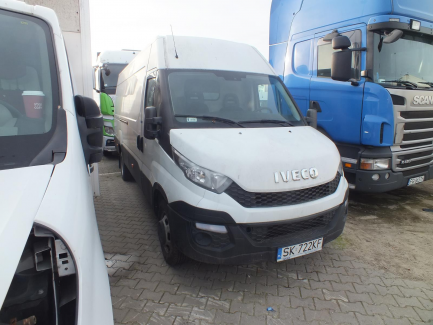 Zdjęcie przedmiotu: Iveco Daily 35C15 V L (19,6m3) Euro 5