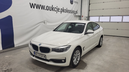 Bmw 320i GPF Advantage aut