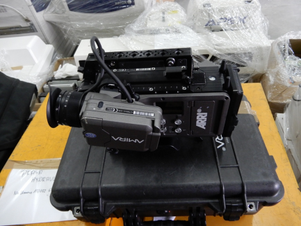 Zdjęcie przedmiotu: Camera + accessories ARRI AMIRA