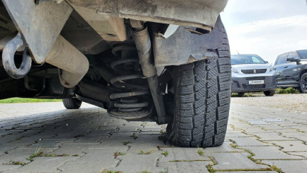 Zdjęcie przedmiotu: Mercedes-benz Vito 111 CDI/BlueTEC Euro 6 1598ccm - 114HP 2,8/3t