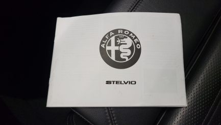 Zdjęcie przedmiotu: Alfa Romeo Stelvio 2.0 Turbo Veloce Q4 aut