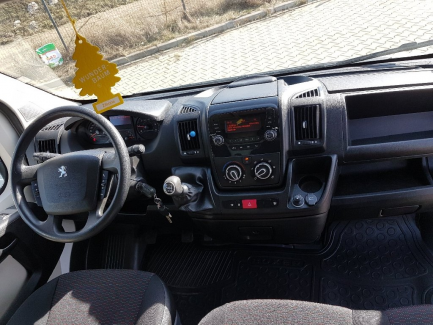 Zdjęcie przedmiotu: Peugeot BOXER 435 BlueHDi Euro 6 1997ccm - 130KM