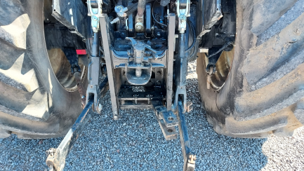 Zdjęcie przedmiotu: Agricultural tractor STEYR CVT6150