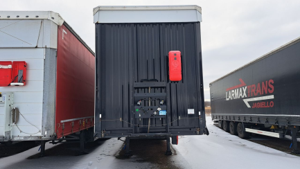 Zdjęcie przedmiotu: KAESSBOHRER MEGA Skrzyniowa