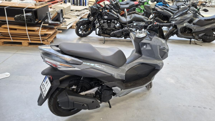 Zdjęcie przedmiotu: SYM JET-X 125