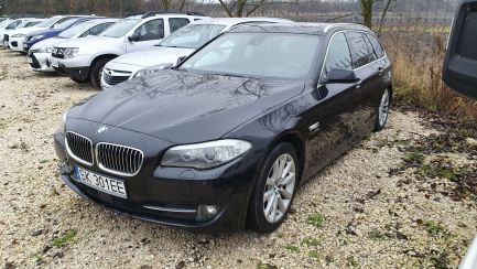 Zdjęcie przedmiotu: Bmw 525D xDrive