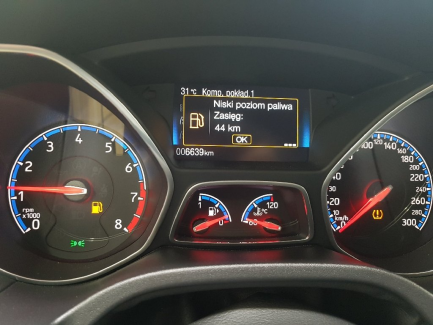 Zdjęcie przedmiotu: Ford Focus RS