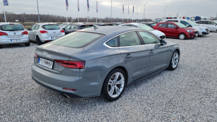 Zdjęcie przedmiotu: Audi A5 35 TFSI S tronic