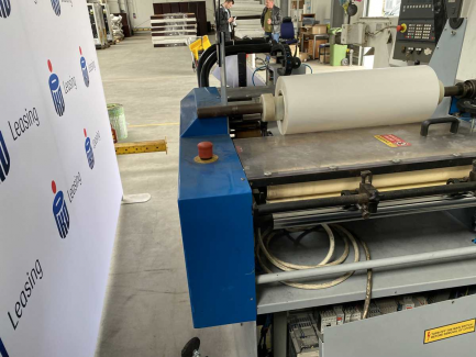 Zdjęcie przedmiotu: Foliarka Laminator LAM-51CA