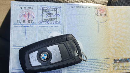 Zdjęcie przedmiotu: Bmw 318D Advantage aut