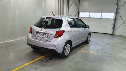Zdjęcie przedmiotu: Toyota Yaris Hatchback 1.0 Premium