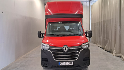 Zdjęcie przedmiotu: Renault Master FWD 2.3 dCi E6 3.5t L3H1 Pack Clim S&S+E