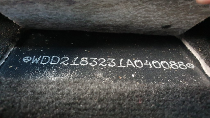 Zdjęcie przedmiotu: Mercedes-benz Cls 350 CDI BlueEff.