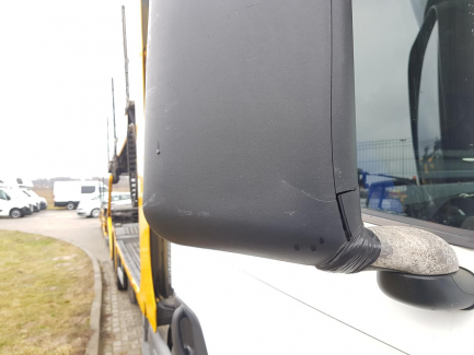 Zdjęcie przedmiotu: PACKAGE AUCTION SCANIA P 380 LB4x2 MLB + Silver Car trailer SRBU 62