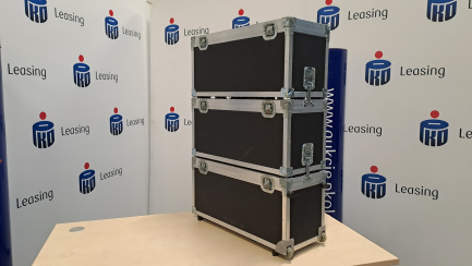 Zdjęcie przedmiotu: Zestaw kufr&oacute;w na kamerę sony - 3 szt.