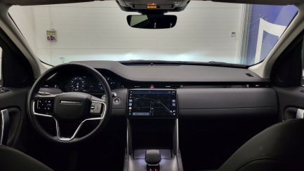 Zdjęcie przedmiotu: LAND ROVER Discovery Sport 2.0 D200 mHEV S aut