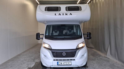 Zdjęcie przedmiotu: LAIKA KOSMO E6d-F 3.5t F510 Alkowa