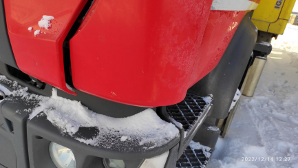 Zdjęcie przedmiotu: RENAULT/VP D Wide 250 E6 16.0t Refrigerator