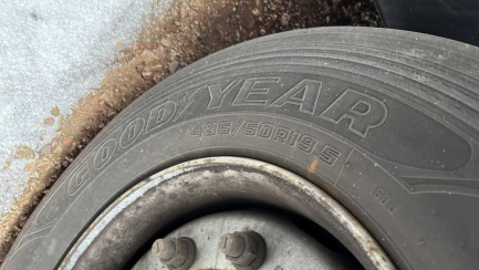 Zdjęcie przedmiotu: KOGEL SN24 Mega 35.0t Skrzyniowa