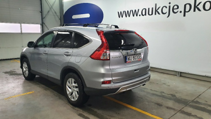 Zdjęcie przedmiotu: Honda Cr-v 2.0 Elegance Plus (Honda Connect+)