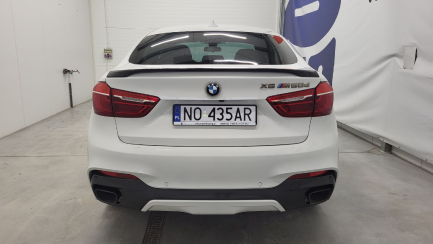 Zdjęcie przedmiotu: BMW X6 M50d