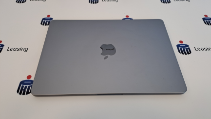 Zdjęcie przedmiotu: Apple MacBook Air 13 M3/8C CPU 8C GPU/16GB/256GB SSD (Космічний сірий), код товару: MC8G4ZE/A