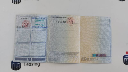 Zdjęcie przedmiotu: ZASŁAW D-653 35.0t Dump Steel