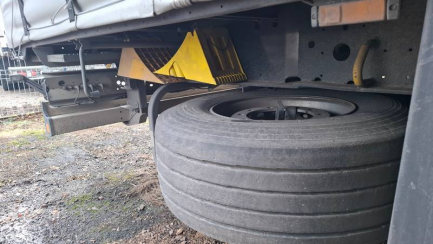 Zdjęcie przedmiotu: KRONE SDP 27 43.0t Dropside