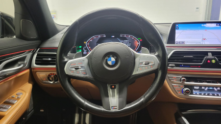 Zdjęcie przedmiotu: BMW 730d xDrive mHEV sport-aut Oświadczenie o utracie DR
