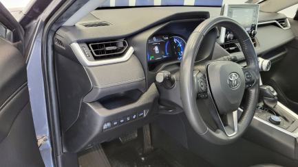 Zdjęcie przedmiotu: Toyota RAV4 2.5 Hybrid Executive 4x4