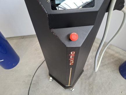 Zdjęcie przedmiotu: CMI NUXIMIA diode laser