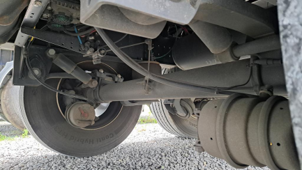 Zdjęcie przedmiotu: KRONE SDP 27 43.0t Dropside