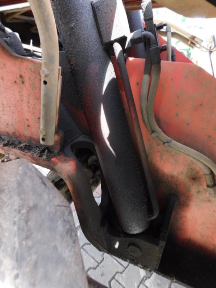 Zdjęcie przedmiotu: Manitou BF telescopic loader, 44158 Ancenis Cedex France MT 1740 SLT