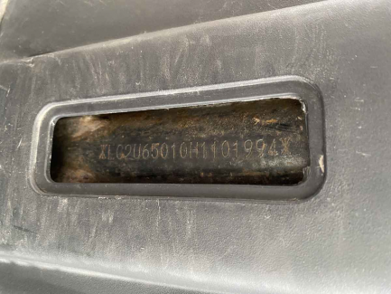 Zdjęcie przedmiotu: KYMCO Agility Carry 50 /2