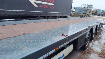 Zdjęcie przedmiotu: KRONE SD 39.0t