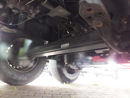 Zdjęcie przedmiotu: KAESSBOHRER MAXIMA Curtain trailer